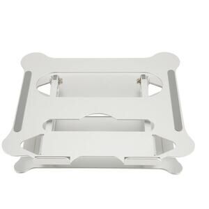 NWOB Aluminum Laptop Stand, Slip Resistant, Laptop Mount Computer Stand for Desk